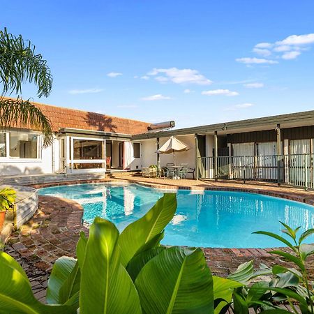 The Zen Hideout - Tauranga South Holiday Home ภายนอก รูปภาพ