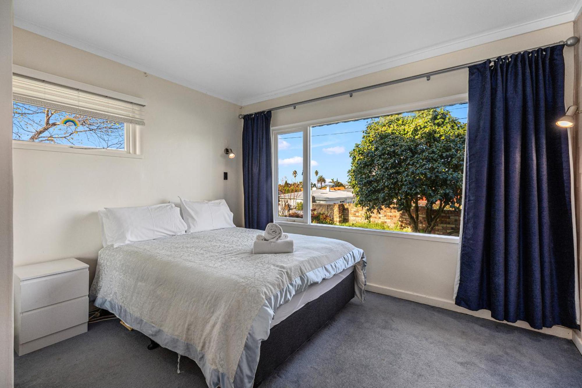 The Zen Hideout - Tauranga South Holiday Home ภายนอก รูปภาพ